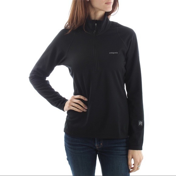 Patagonia R1 Pullover 1/4 Zip - Picture 1 of 6